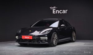 2023 Porsche Panamera II Рестайлинг 4.0 GTS с пробегом 13 553 км