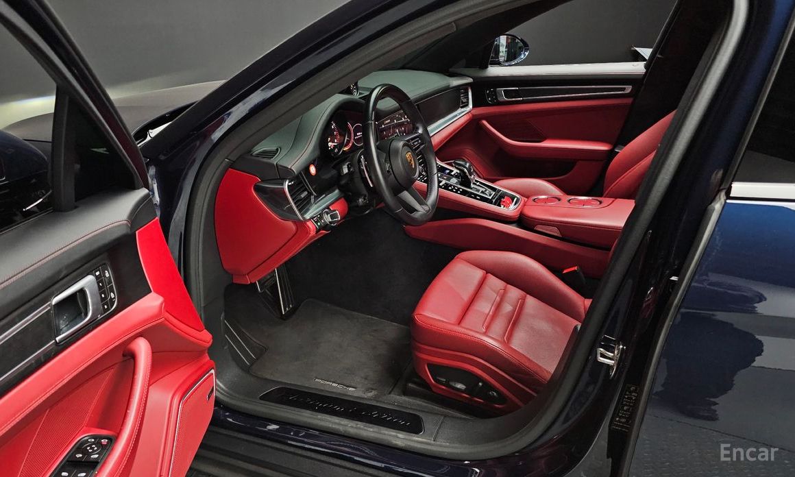2023 Porsche Panamera II Рестайлинг 2.9 AWD E-Hybrid Platinum Edition с пробегом 43 804 км