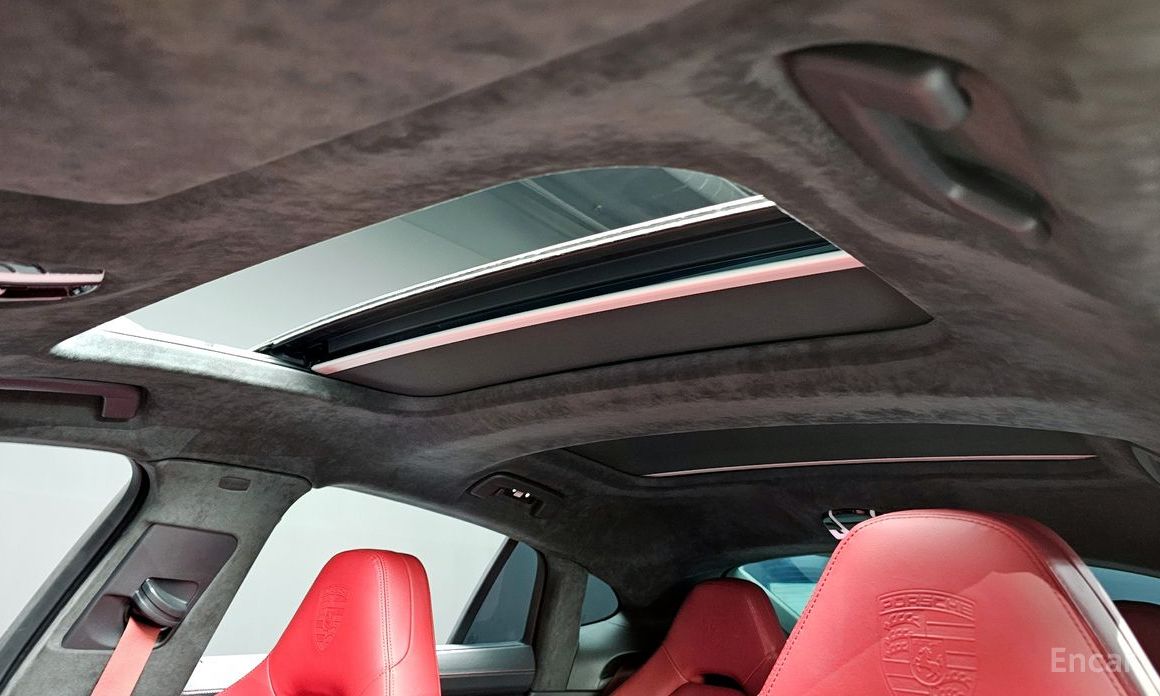 2023 Porsche Panamera II Рестайлинг 4.0 GTS с пробегом 13 553 км