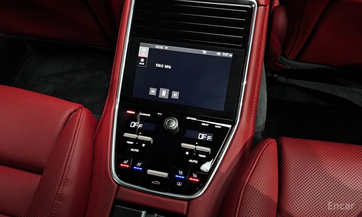 2023 Porsche Panamera II Рестайлинг 2.9 AWD E-Hybrid Platinum Edition с пробегом 43 804 км