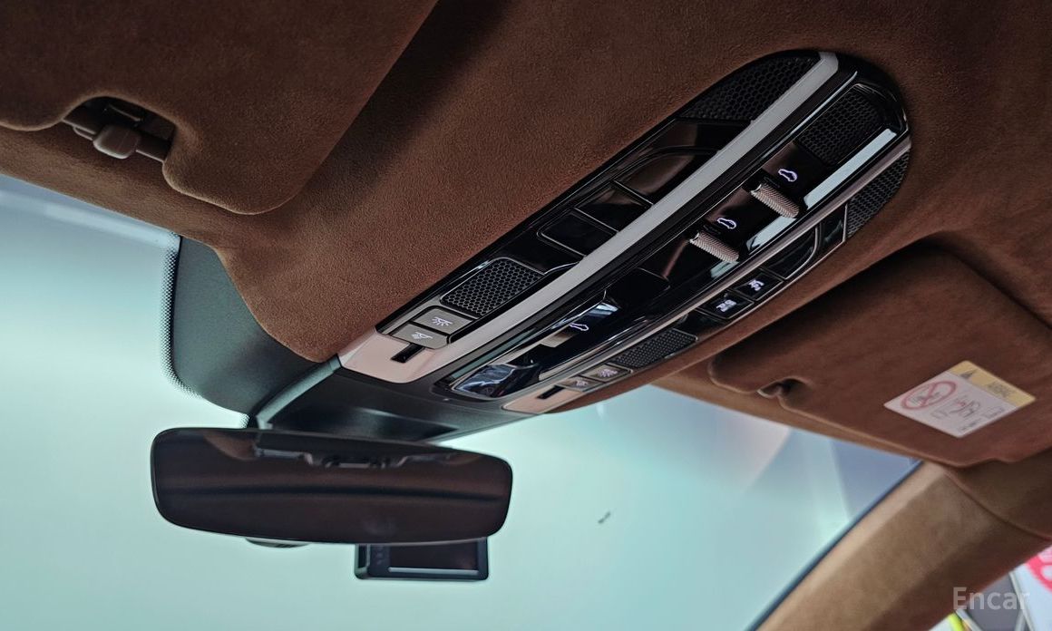 2021 Porsche Panamera II Рестайлинг 4.0 GTS с пробегом 19 457 км
