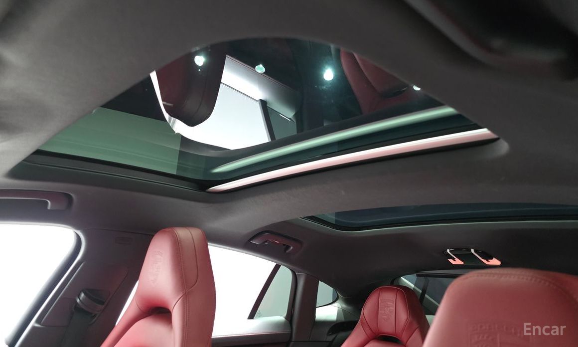 2021 Porsche Panamera II Рестайлинг 2.9 AWD E-Hybrid с пробегом 122 999 км