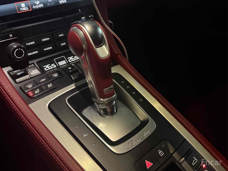 2021 Porsche 718 Spyder I (982) 4.0 25th Edition с пробегом 4 500 км
