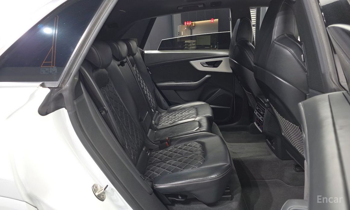 2022 Audi Q8 I (4M) 50 TDI Quattro Premium с пробегом 88 439 км