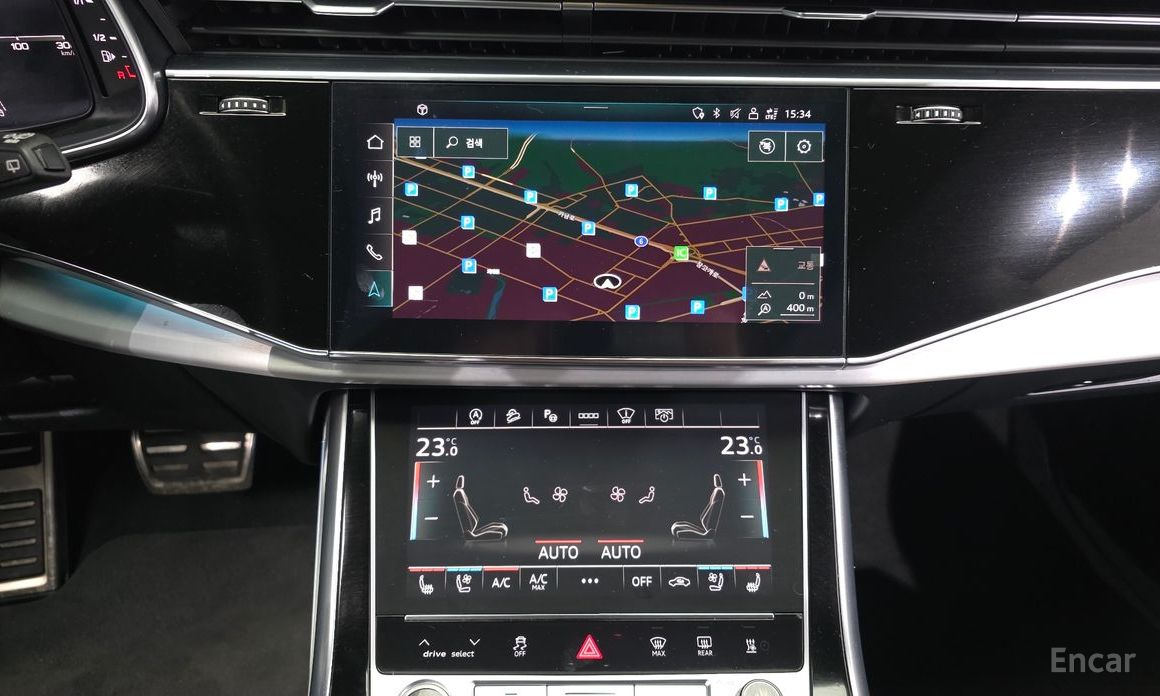 2022 Audi Q8 I (4M) 50 TDI Quattro Premium с пробегом 88 439 км