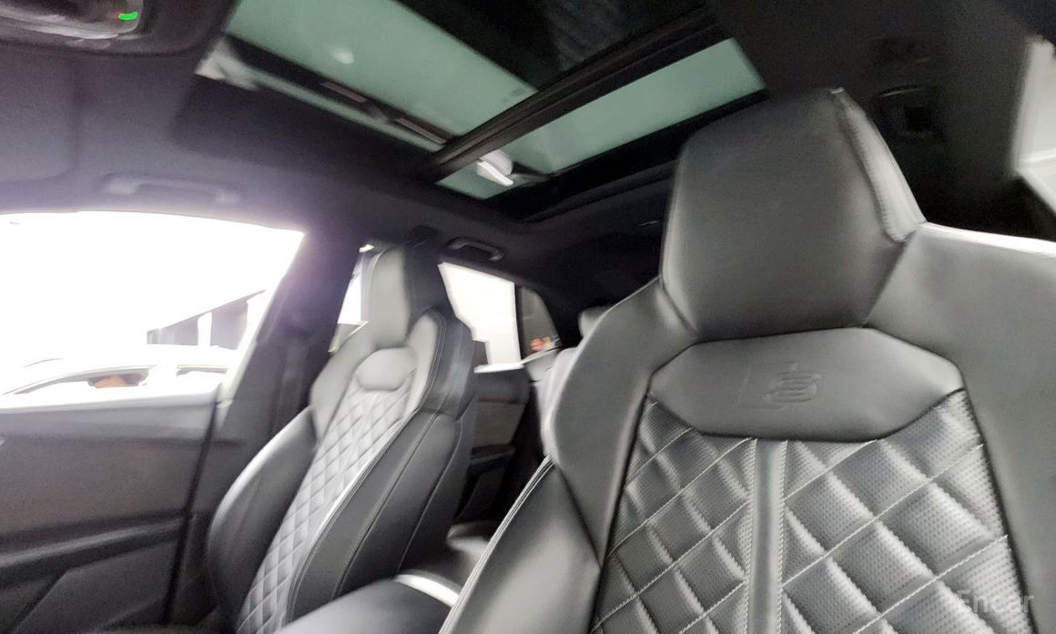 2020 Audi Q8 I (4M) 50 TDI Quattro Premium с пробегом 130 600 км