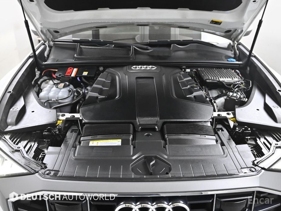 2020 Audi Q8 I (4M) 50 TDI Quattro Premium с пробегом 74 131 км