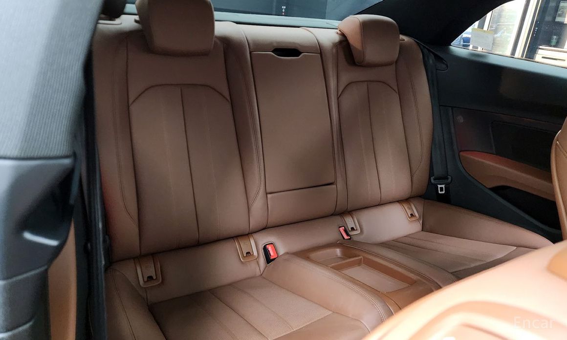 2021 Audi A5 II (F5) Рестайлинг 45 TFSI Quattro Coupe с пробегом 72 483 км