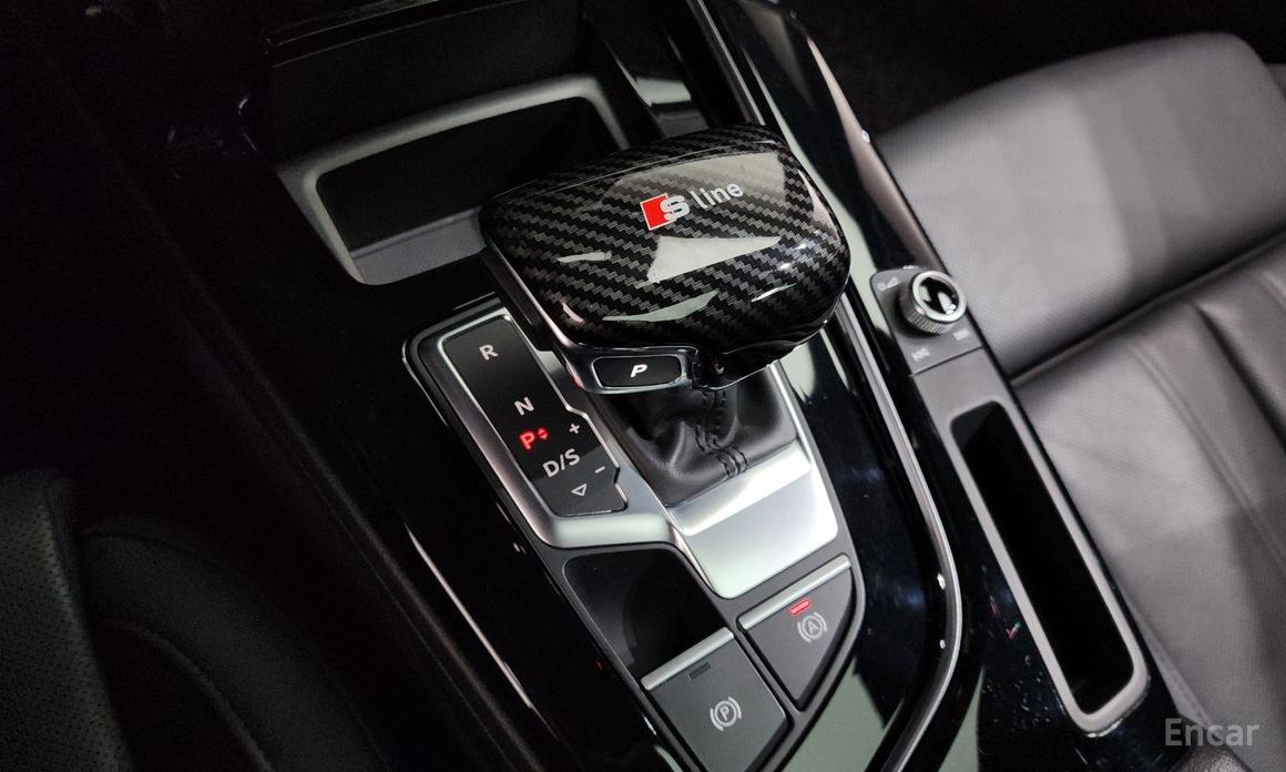 2021 Audi A5 II (F5) Рестайлинг 40 TFSI Quattro Premium Sportback с пробегом 34 422 км
