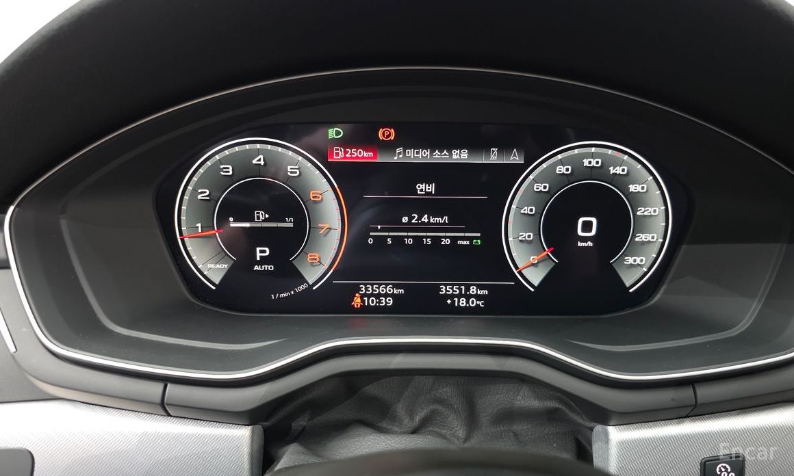 2022 Audi A5 II (F5) Рестайлинг 40 TFSI Quattro Sportback с пробегом 33 566 км