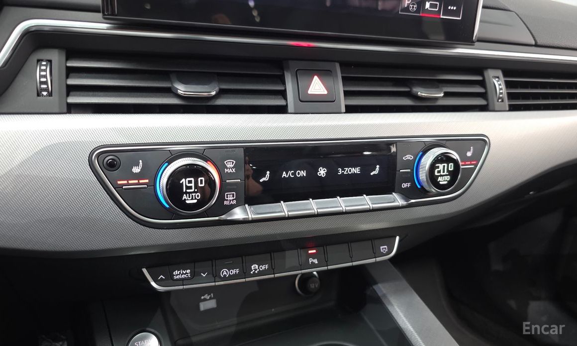 2022 Audi A5 II (F5) Рестайлинг 40 TFSI Quattro Sportback с пробегом 33 566 км