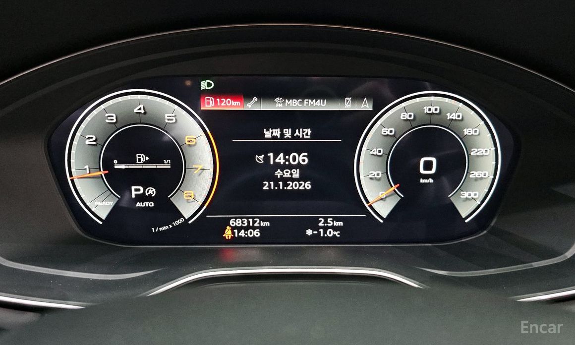 2022 Audi A5 II (F5) Рестайлинг 40 TFSI Quattro Premium Sportback с пробегом 68 312 км