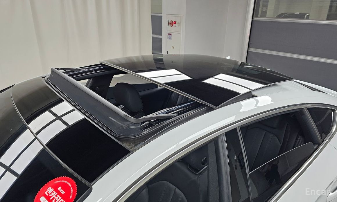 2020 Audi A5 II (F5) Рестайлинг 40 TDI Quattro Premium Sportback с пробегом 62 224 км