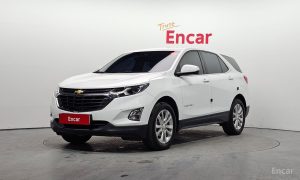 2020 Chevrolet Equinox III 2WD LT с пробегом 91 060 км