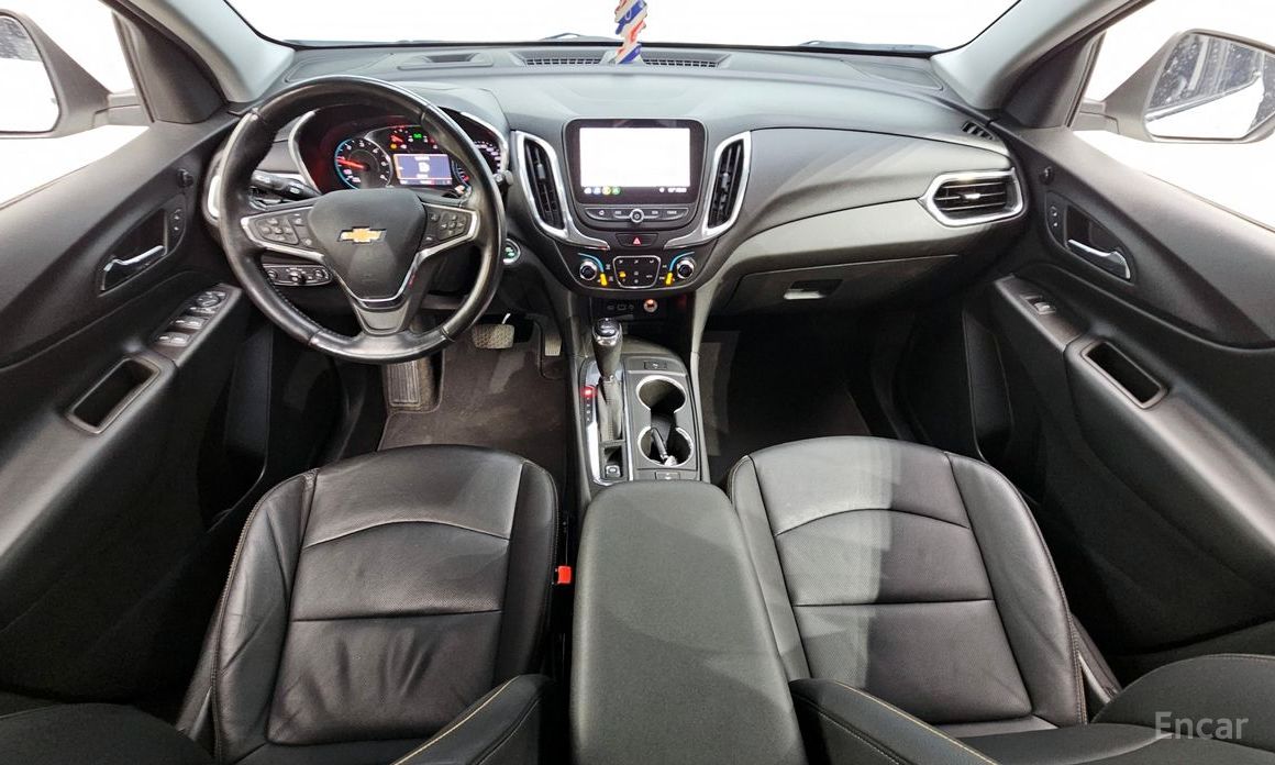 2020 Chevrolet Equinox III 2WD LT с пробегом 91 060 км