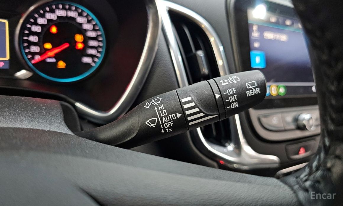 2020 Chevrolet Equinox III 2WD LT с пробегом 91 060 км