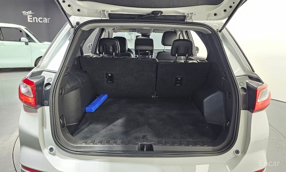2018 Chevrolet Equinox III 2WD LT с пробегом 87 661 км