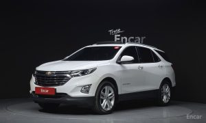 2020 Chevrolet Equinox III 2WD Premier Exclusive с пробегом 65 862 км