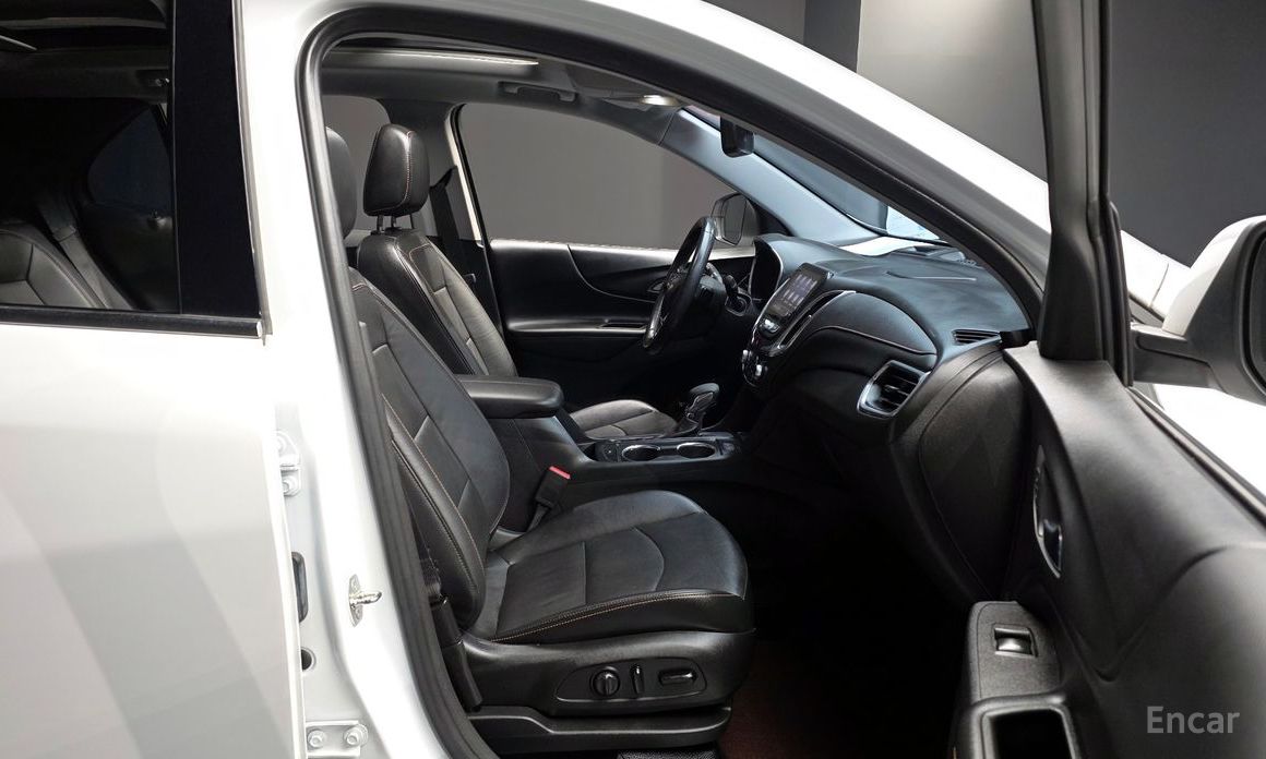 2020 Chevrolet Equinox III 2WD Premier Exclusive с пробегом 65 862 км
