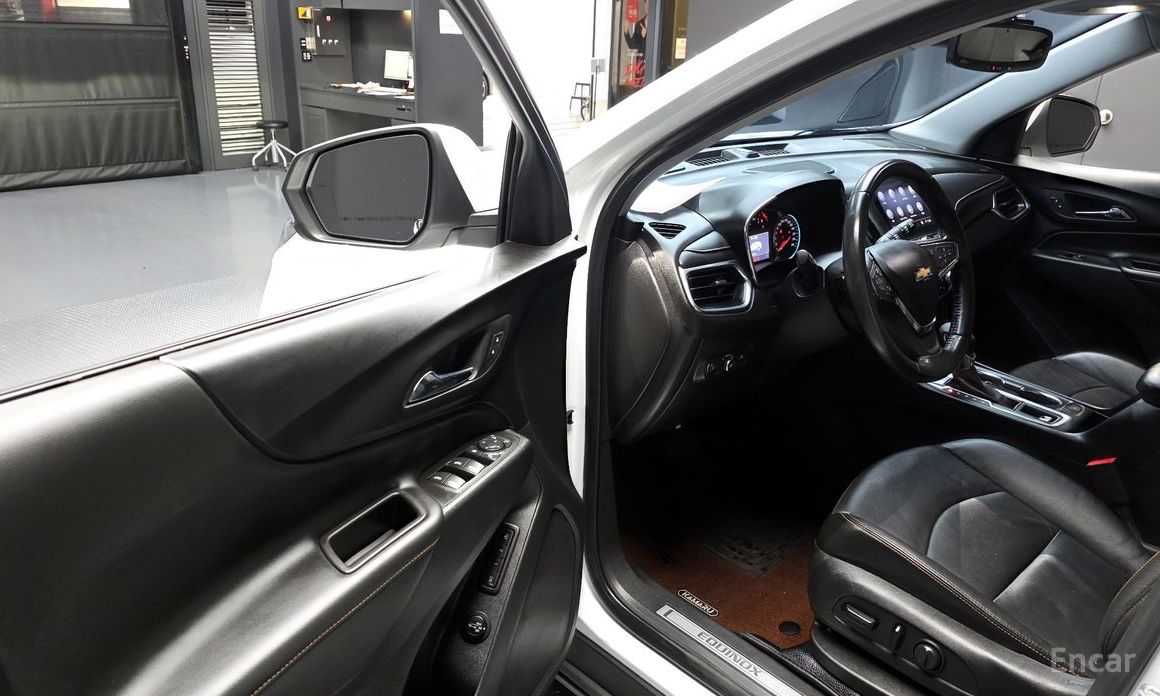 2020 Chevrolet Equinox III 2WD Premier Exclusive с пробегом 65 862 км