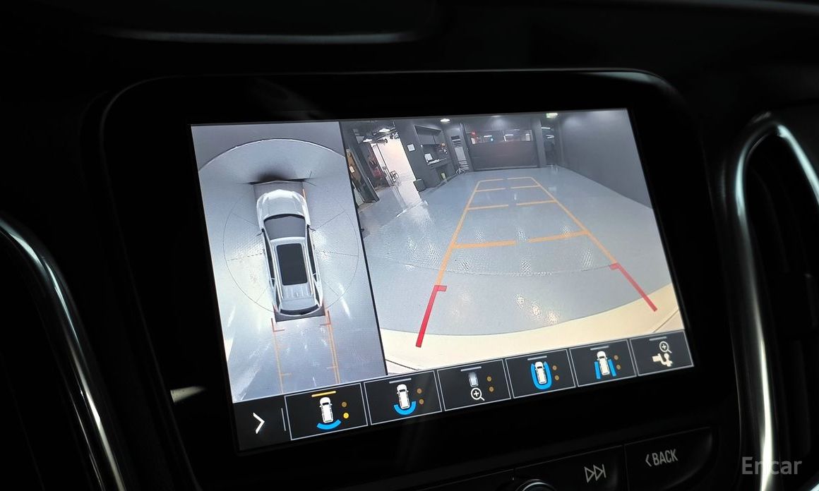 2020 Chevrolet Equinox III 2WD Premier Exclusive с пробегом 65 862 км