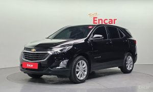 2018 Chevrolet Equinox III 2WD LT с пробегом 125 373 км