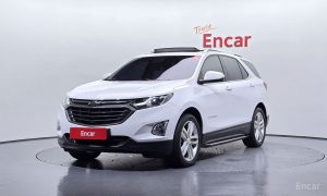 2019 Chevrolet Equinox III 2WD LT Plus Exclusive с пробегом 65 070 км