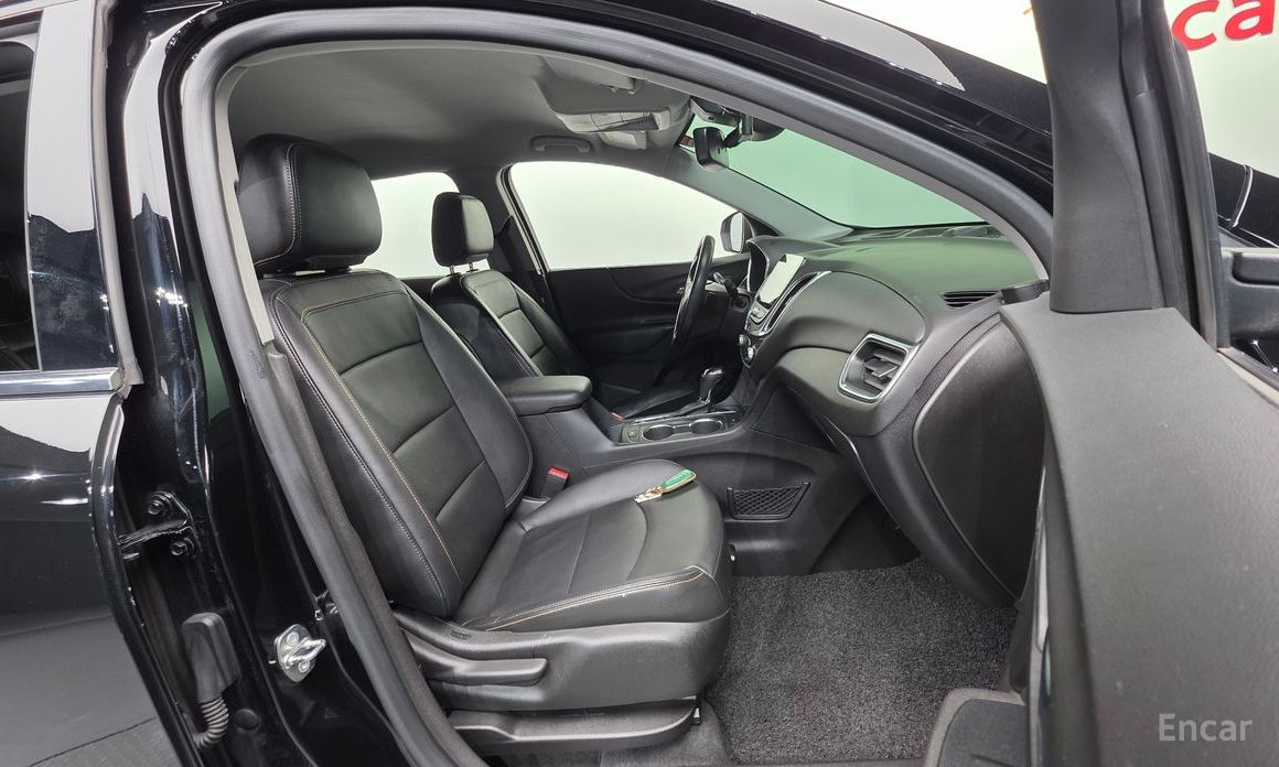 2018 Chevrolet Equinox III 2WD LT с пробегом 125 373 км