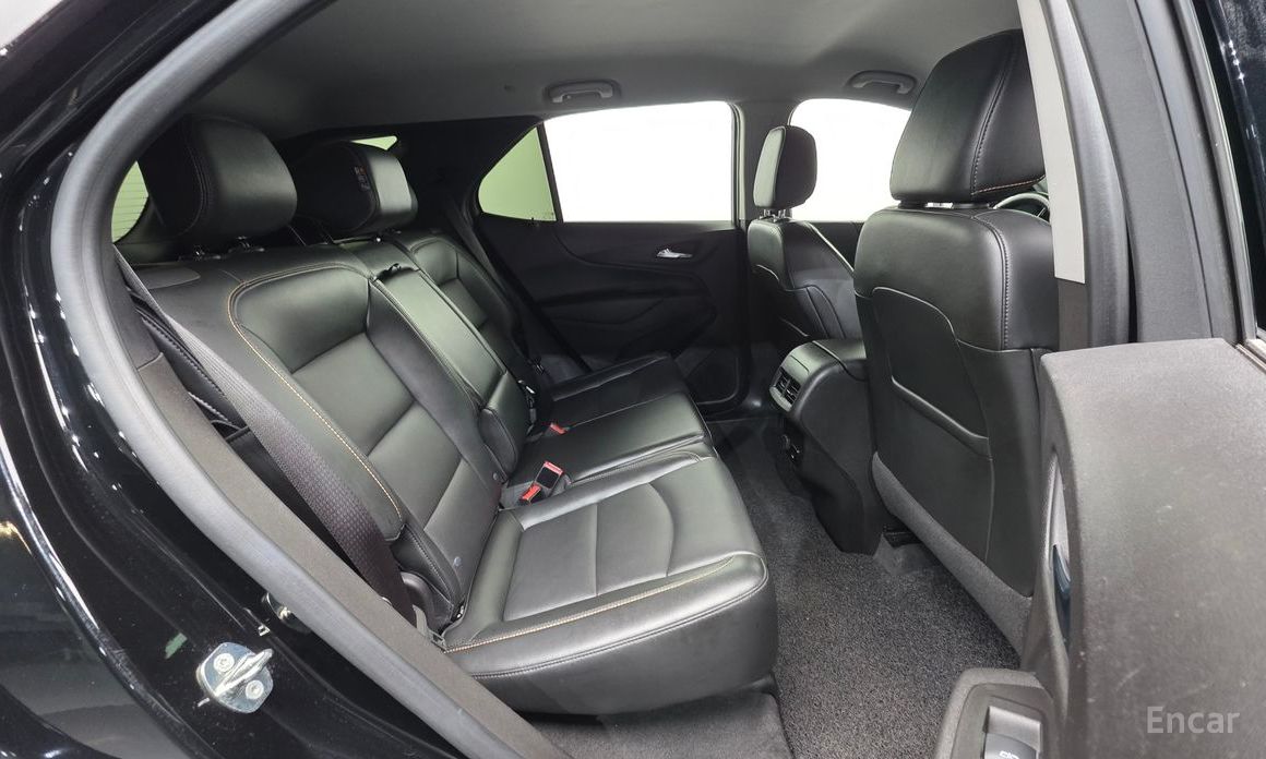2018 Chevrolet Equinox III 2WD LT с пробегом 125 373 км