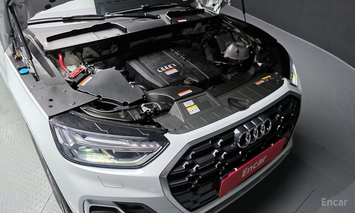 2023 Audi Q5 II (FY) Рестайлинг 45 TFSI Quattro Premium с пробегом 15 772 км