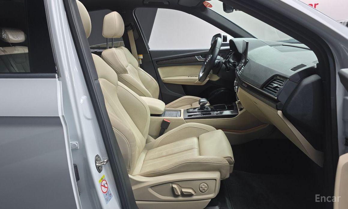 2023 Audi Q5 II (FY) Рестайлинг 45 TFSI Quattro Premium Sportback с пробегом 21 451 км