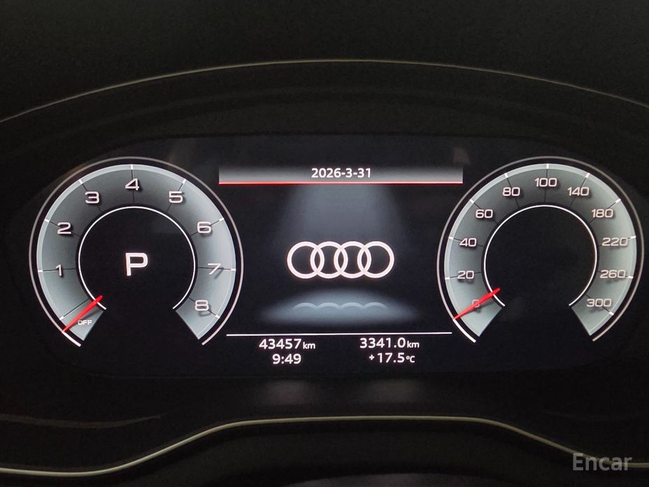 2023 Audi Q5 II (FY) Рестайлинг 45 TFSI Quattro Premium Sportback с пробегом 43 449 км