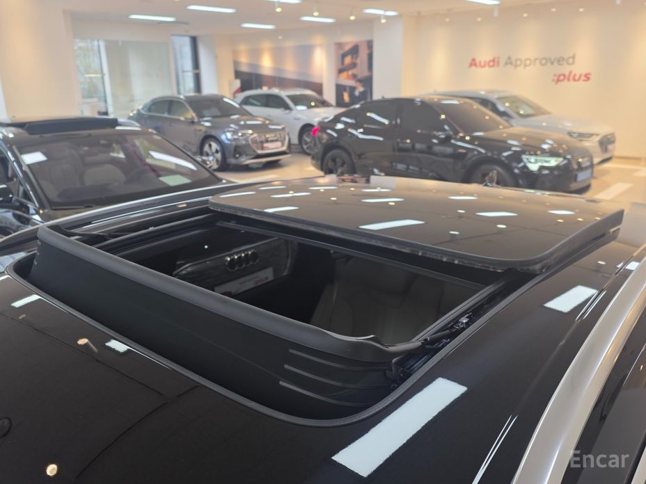 2023 Audi Q5 II (FY) Рестайлинг 45 TFSI Quattro Premium Sportback с пробегом 43 449 км