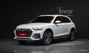 2023 Audi Q5 II (FY) Рестайлинг 45 TFSI Quattro с пробегом 13 555 км