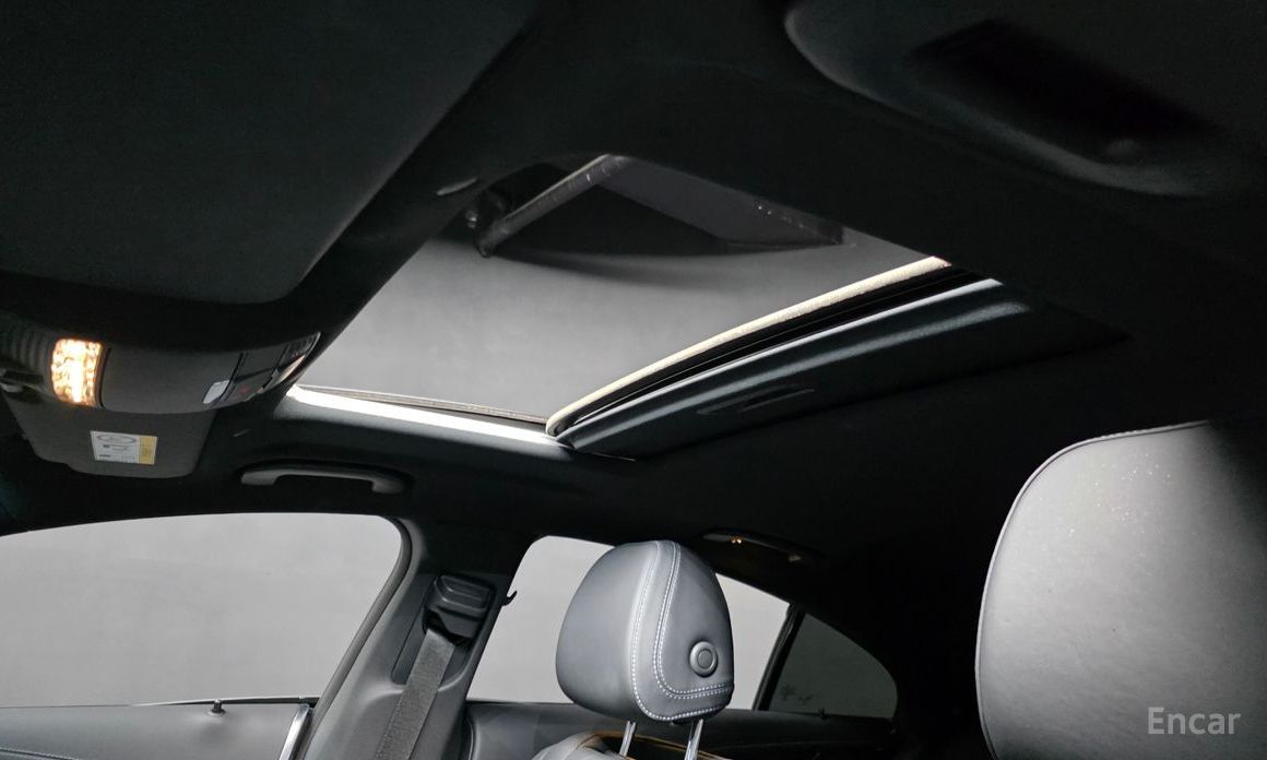 2022 Mercedes-Benz CLS III (C257) Рестайлинг CLS300d 4MATIC с пробегом 36 968 км