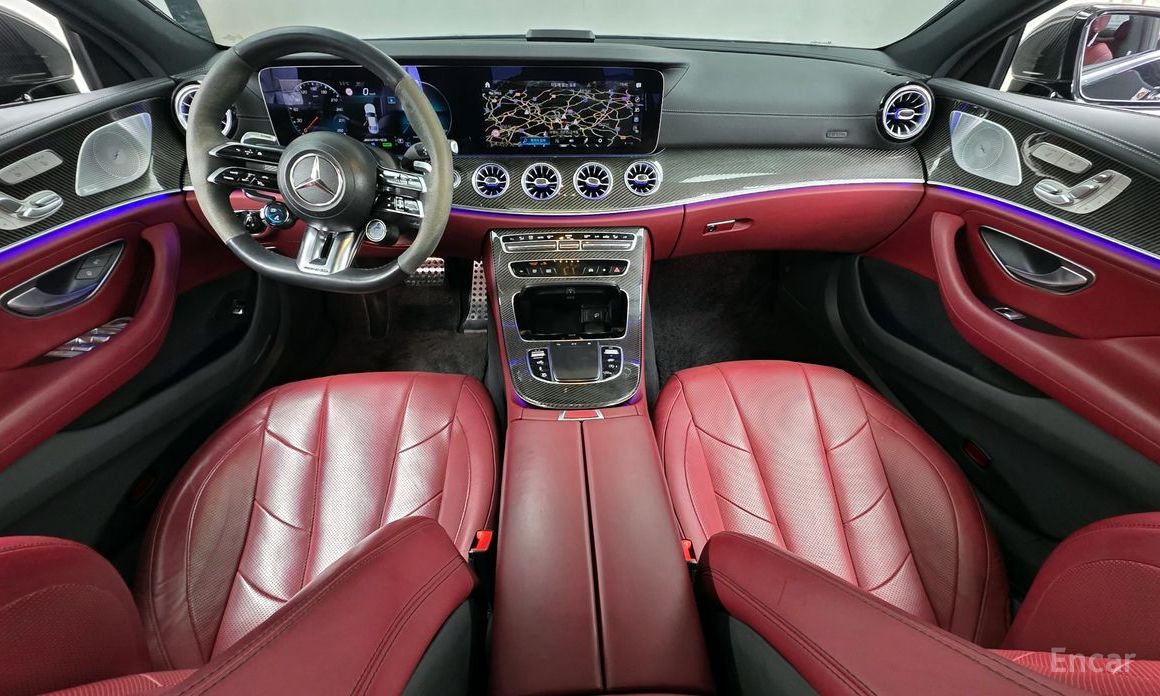 2022 Mercedes-Benz CLS III (C257) Рестайлинг AMG CLS53 4MATIC+ с пробегом 30 972 км