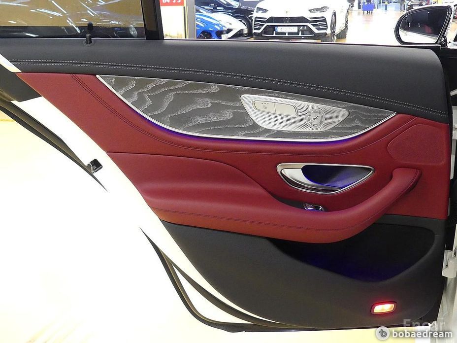 2023 Mercedes-Benz CLS III (C257) Рестайлинг CLS450 4MATIC с пробегом 12 000 км