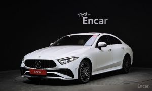 2023 Mercedes-Benz CLS III (C257) Рестайлинг CLS450 4MATIC с пробегом 12 343 км