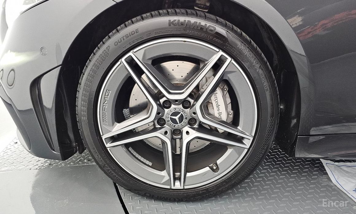 2022 Mercedes-Benz CLS III (C257) Рестайлинг CLS300d 4MATIC с пробегом 62 212 км