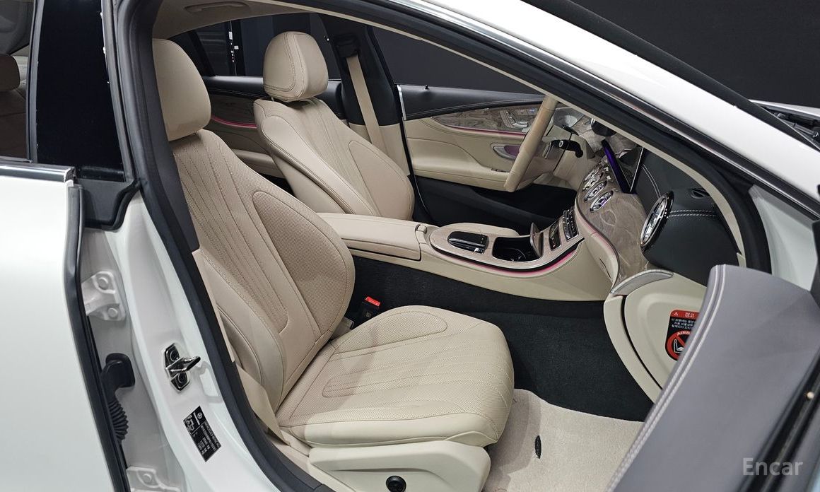 2023 Mercedes-Benz CLS III (C257) Рестайлинг CLS450 4MATIC с пробегом 12 343 км