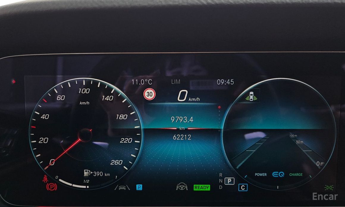 2022 Mercedes-Benz CLS III (C257) Рестайлинг CLS300d 4MATIC с пробегом 62 212 км