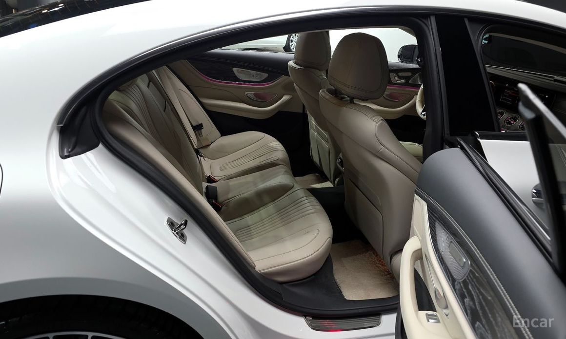 2022 Mercedes-Benz CLS III (C257) Рестайлинг CLS450 4MATIC с пробегом 28 128 км