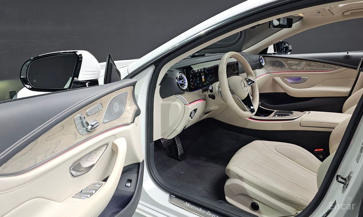 2023 Mercedes-Benz CLS III (C257) Рестайлинг CLS450 4MATIC с пробегом 12 343 км