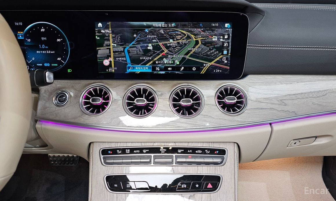 2023 Mercedes-Benz CLS III (C257) Рестайлинг CLS450 4MATIC с пробегом 12 343 км