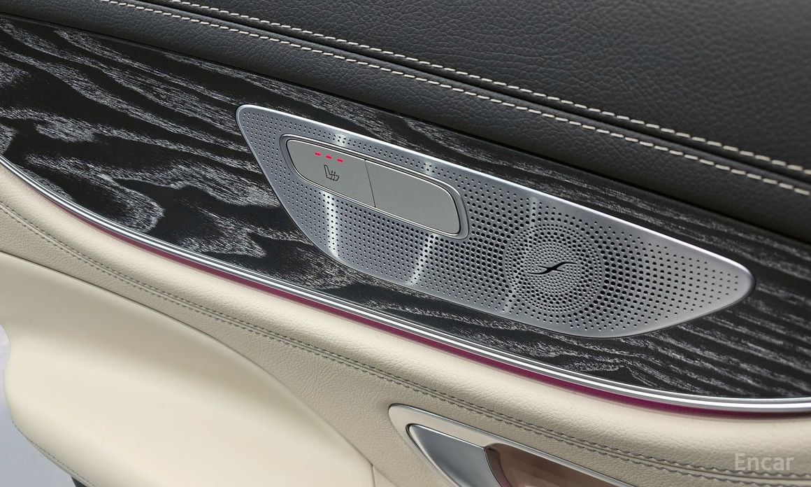 2022 Mercedes-Benz CLS III (C257) Рестайлинг CLS450 4MATIC с пробегом 28 128 км
