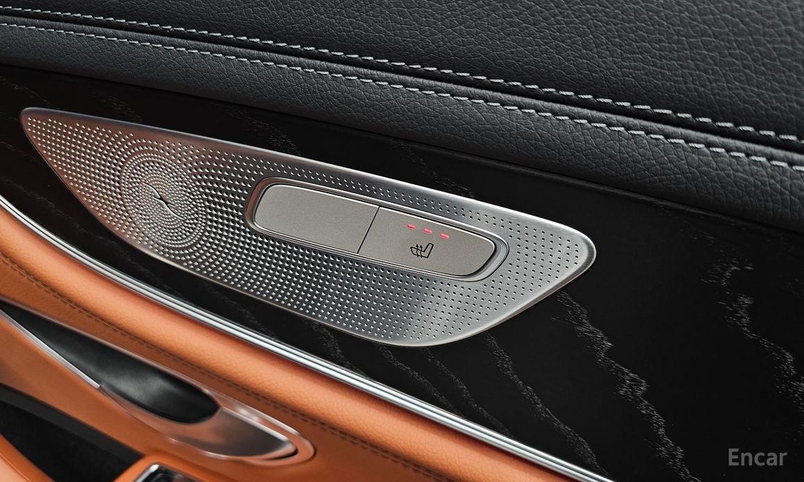 2022 Mercedes-Benz CLS III (C257) Рестайлинг CLS300d 4MATIC с пробегом 62 212 км