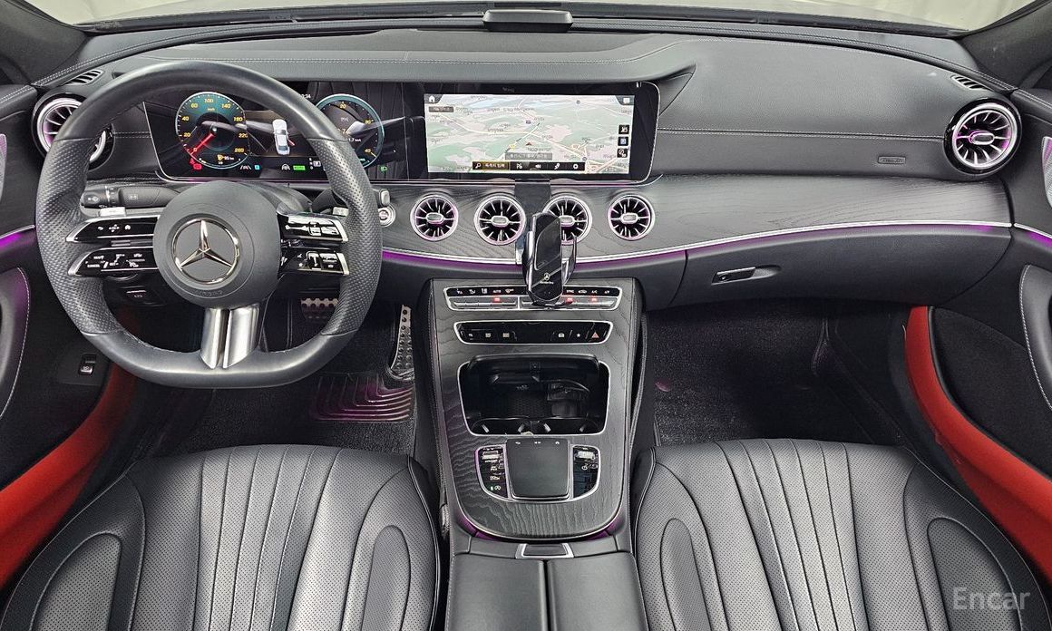 2022 Mercedes-Benz CLS III (C257) Рестайлинг CLS300d 4MATIC с пробегом 66 905 км