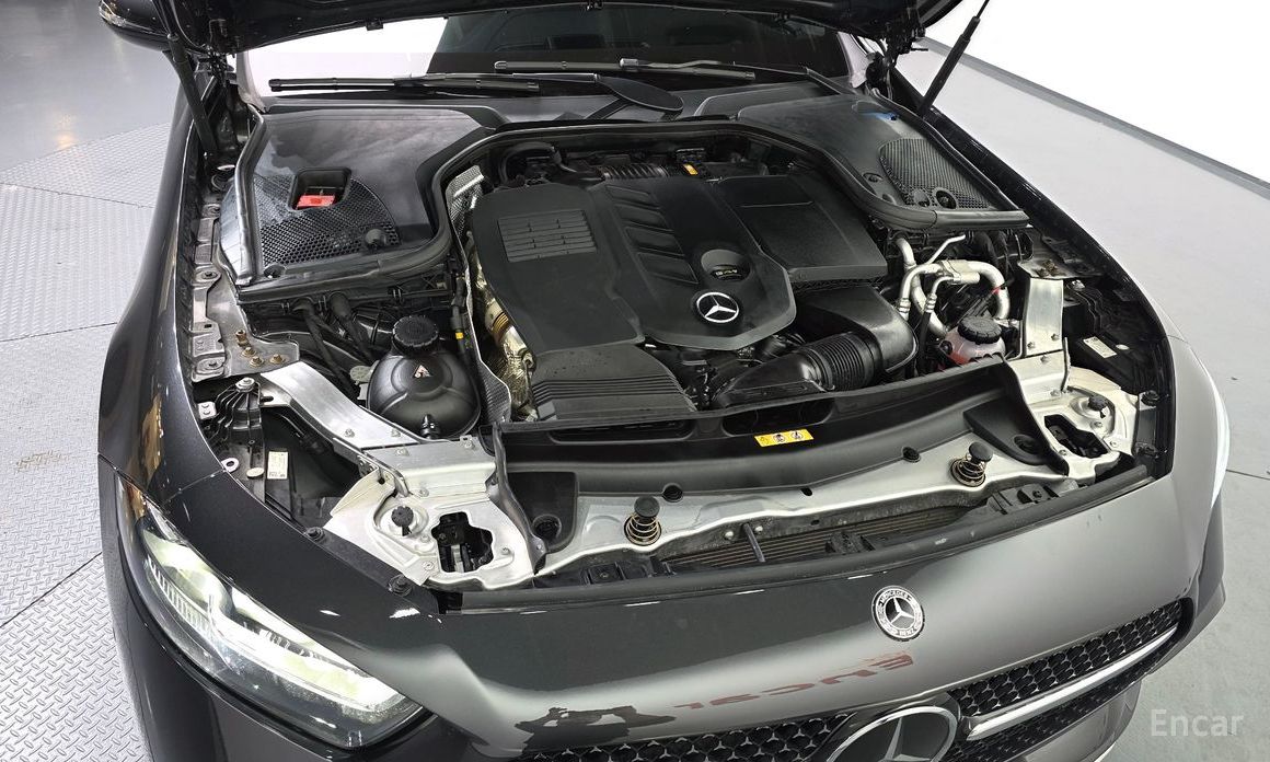 2022 Mercedes-Benz CLS III (C257) Рестайлинг CLS300d 4MATIC с пробегом 42 241 км