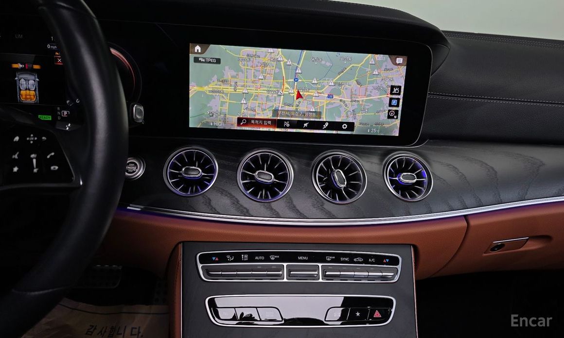 2022 Mercedes-Benz CLS III (C257) Рестайлинг CLS300d 4MATIC с пробегом 20 561 км