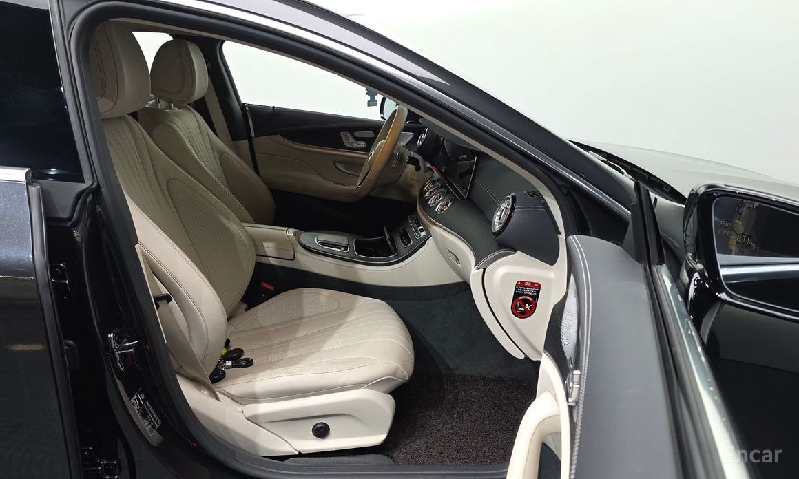 2022 Mercedes-Benz CLS III (C257) Рестайлинг CLS300d 4MATIC с пробегом 42 241 км